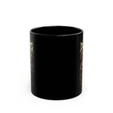 Death Metal DONUTS - The Death Metal 11oz Mug
