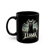LLAMA - The 11oz Death Metal Mug