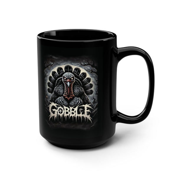 GOBBLE - The 15oz Death Metal Mug