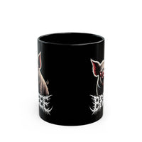 PIG BREE - The 11oz Death Metal / Deathcore Mug