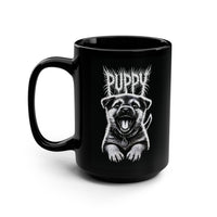 PUPPY - The 15oz Death Metal Mug