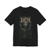 LICH JESUS - Black Metal Shirt