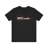 RIFFS > tariffs - THE SHIRT