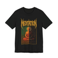 DEATH METAL MEDITATION - Death Metal Shirt