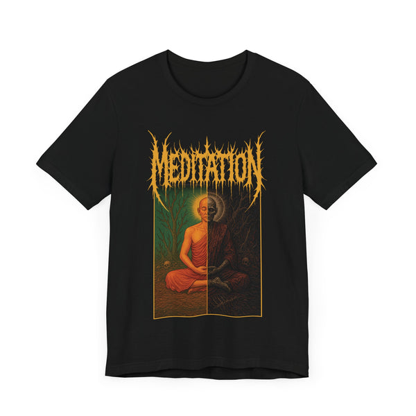 DEATH METAL MEDITATION - Death Metal Shirt