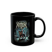 KITTEN AT 3AM - The 11oz Death Metal Mug