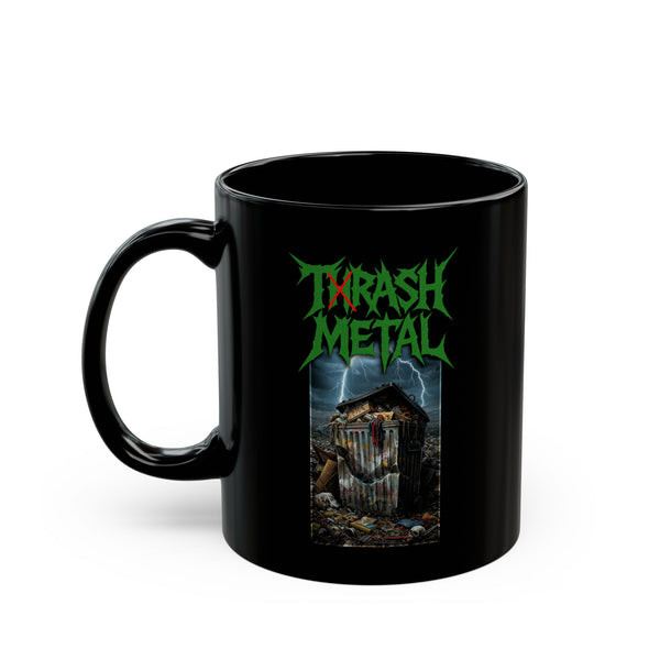 TRASH METAL - The Thrash Metal 11oz Mug