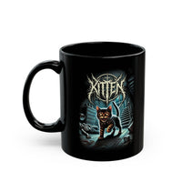 KITTEN AT 3AM - The 11oz Death Metal Mug