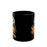 80s HORROR SLASHER Heavy Metal - The 11oz Mug