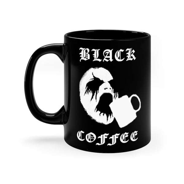BLACK COFFEE - THE 11oz MUG
