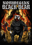 NORWEGIAN BLACK BEAR - THE SHIRT